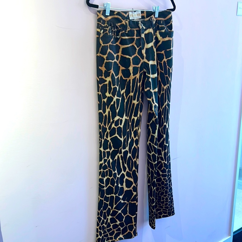 Roberto Cavalli Jeans.